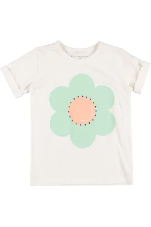 Stella McCartney Organic Cotton Embellished T-shirt