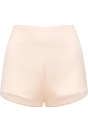 The Andamane Polly High Waisted Shorts
