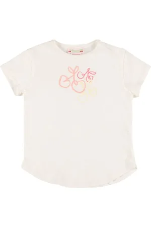 BONPOINT Printed Cotton Jersey T-shirt