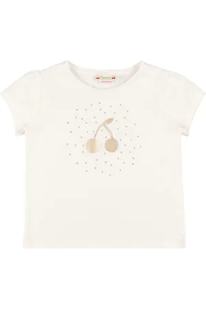 BONPOINT Printed Cotton Jersey T-shirt