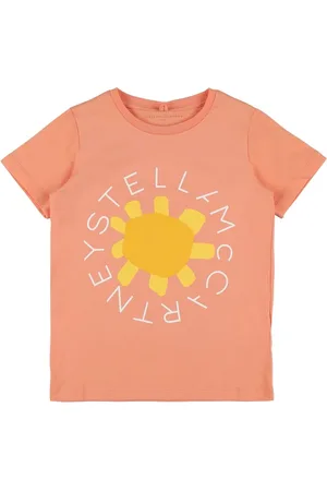 Stella McCartney Organic Cotton Printed T-shirt