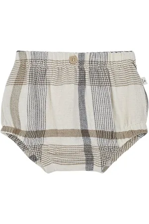 1+ IN THE FAMILY Cotton Madras Bloomers