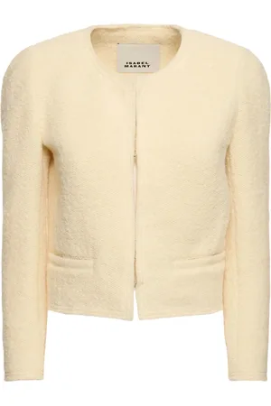 Isabel Marant Pully Wool Blend Cardigan