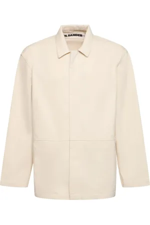 Jil Sander Cotton Denim Shirt