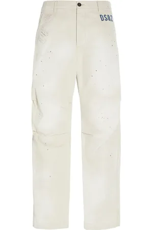 Dsquared2 Dsq2 Osaka Fit Cotton Pants