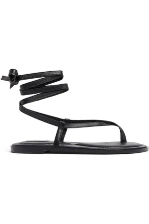 A.Emery 10mm Elliot Leather Sandals