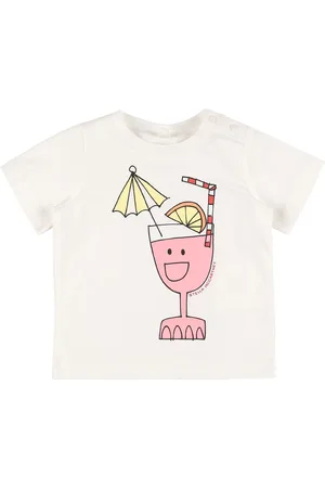 Stella McCartney Organic Cotton Printed T-shirt