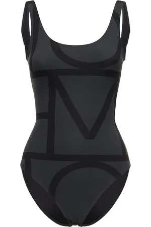 Totême Monogram Swimsuit