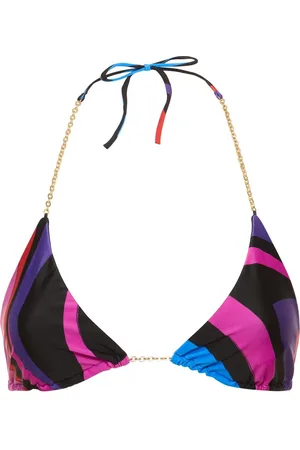 Puccini Triangle Bikini Top