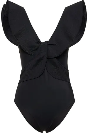 JOHANNA ORTIZ Island Rhythms Lycra One Piece Swimsuit