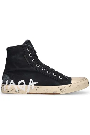 Balenciaga Paris High-top Sneakers