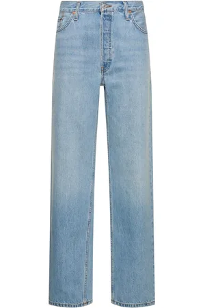 RE/DONE Loose Long Jeans