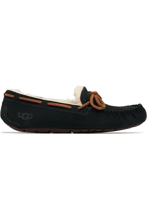 UGG 10mm Dakota Shearling Loafers