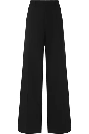 Dsquared2 Wool Blend Fluid Pants