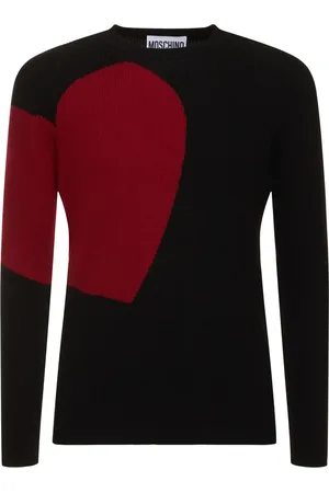 Moschino Archive Graphics Knit Sweater