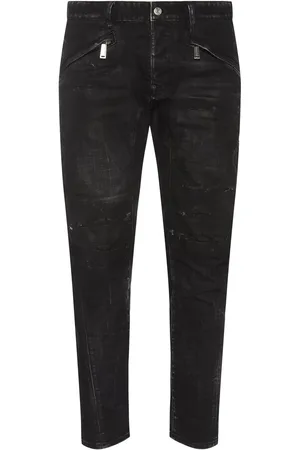 Dsquared2 Tidy Biker Jeans