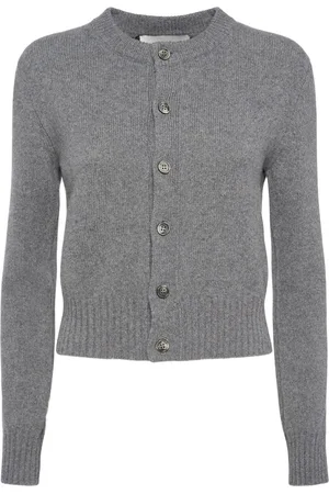 Ami Cashmere & Wool Cardigan