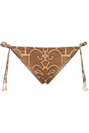 JOHANNA ORTIZ Palms Nado Sagrado Bikini Bottoms
