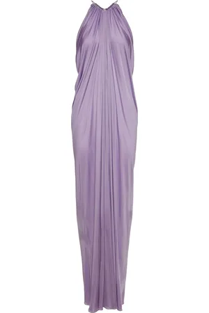 Tom Ford Viscose Jersey Long Dress