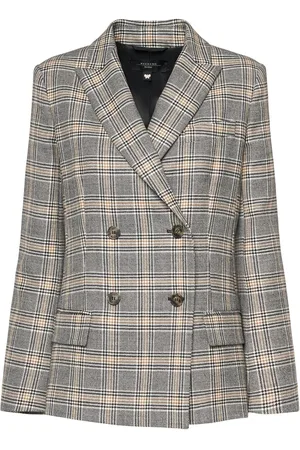 Max Mara Rivolo Wool Blazer
