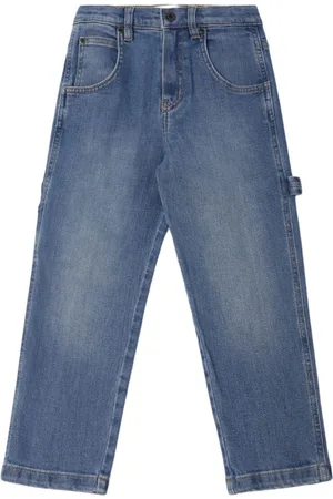Marc Jacobs Stretch Cotton Denim Jeans