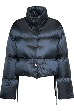 Max Mara Tredi Waterproof Nylon Down Short Jacket