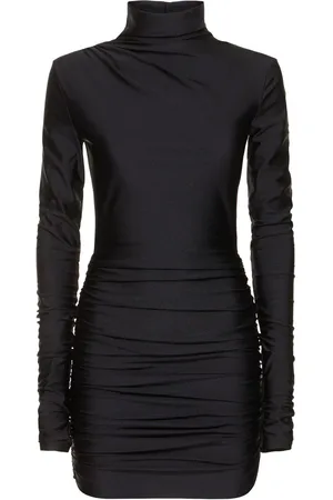 The Andamane Oleandra Jersey Mini Dress