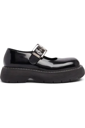 Msgm Mary Jane Flats