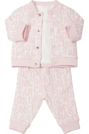 Marc Jacobs Cotton Jacket, T-shirt & Sweatpants