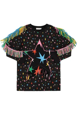 Stella McCartney Printed Cotton Dress