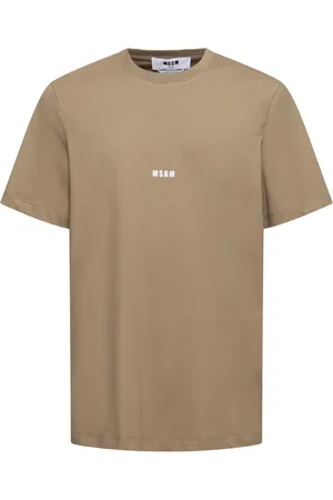Msgm Micro Logo T-shirt