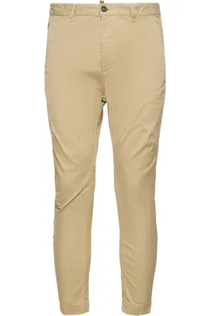 Dsquared2 Sexy Cotton Chino Pants