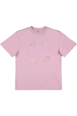 Stella McCartney Printed Cotton Jersey T-shirt