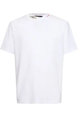 Dsquared2 Regular Fit Cotton T-shirt