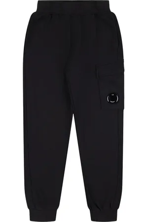 C.P. Company Cotton Cargo Sweatpants