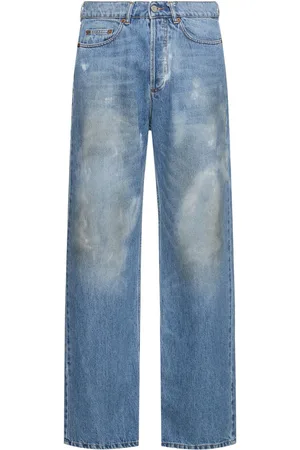 MAGLIANO Cantiere Flattone Denim Jeans