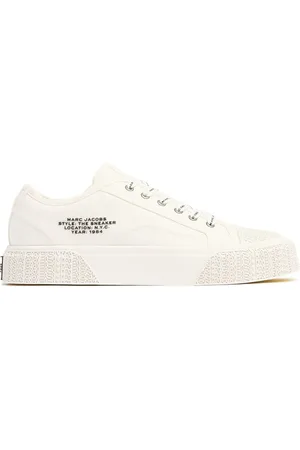 Marc Jacobs The Low Top Canvas Sneakers