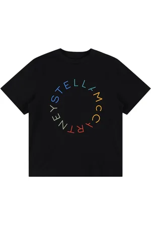 Stella McCartney Printed Cotton Jersey T-shirt