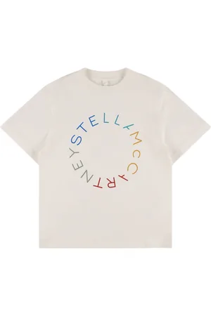 Stella McCartney Printed Cotton Jersey T-shirt