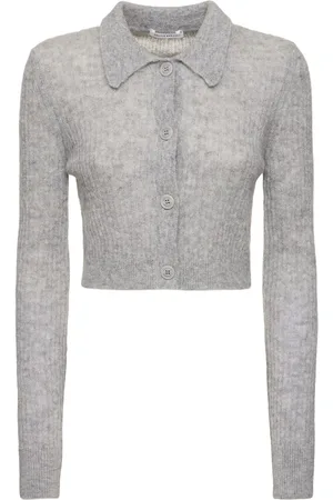 Cecilie Bahnsen Jaqueline Cropped Cardigan
