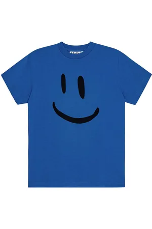 Molo Printed Organic Cotton Jersey T-shirt