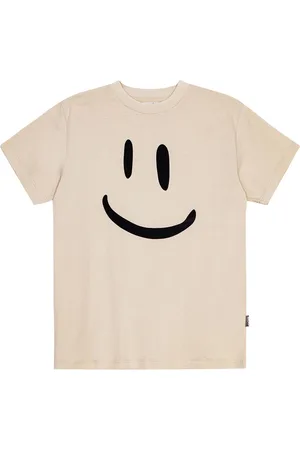 Molo Printed Organic Cotton Jersey T-shirt