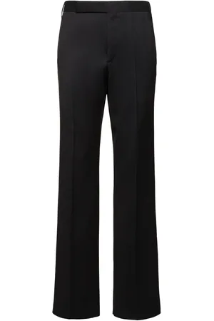 LARDINI Fine Wool Pants