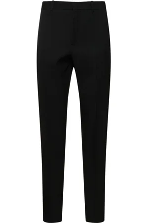 Jil Sander Sharp Wool Gabardine Pants