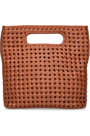 Bembien Nell Leather Top Handle Bag