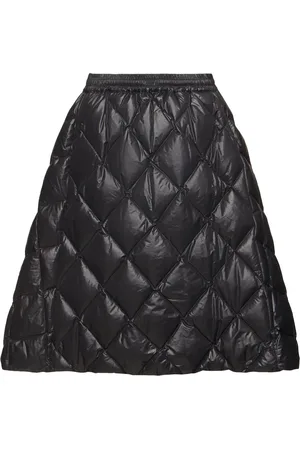 Jil Sander Reversible Padded Mini Skirt
