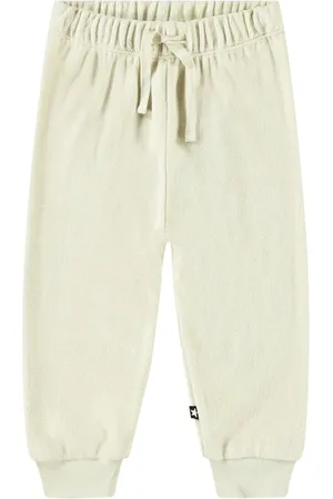 Molo Organic Cotton Fleece Sweatpants