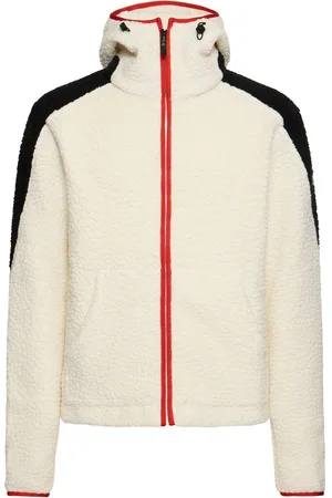 Fila F+ Mount Polar Hooded Jacket