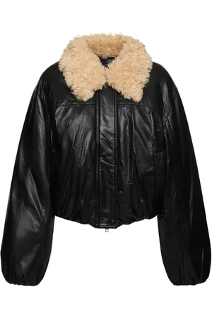 Stand Studio Fran Padded Jacket