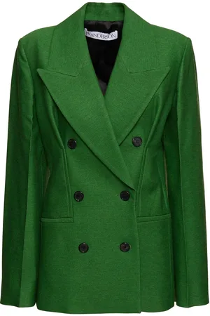 J.W.Anderson Tailored Viscose Double Breast Blazer